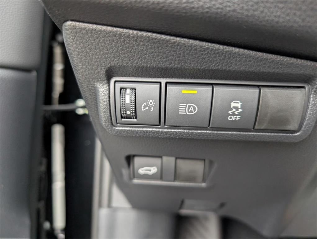 new 2026 Toyota Corolla Cross car, priced at $33,519