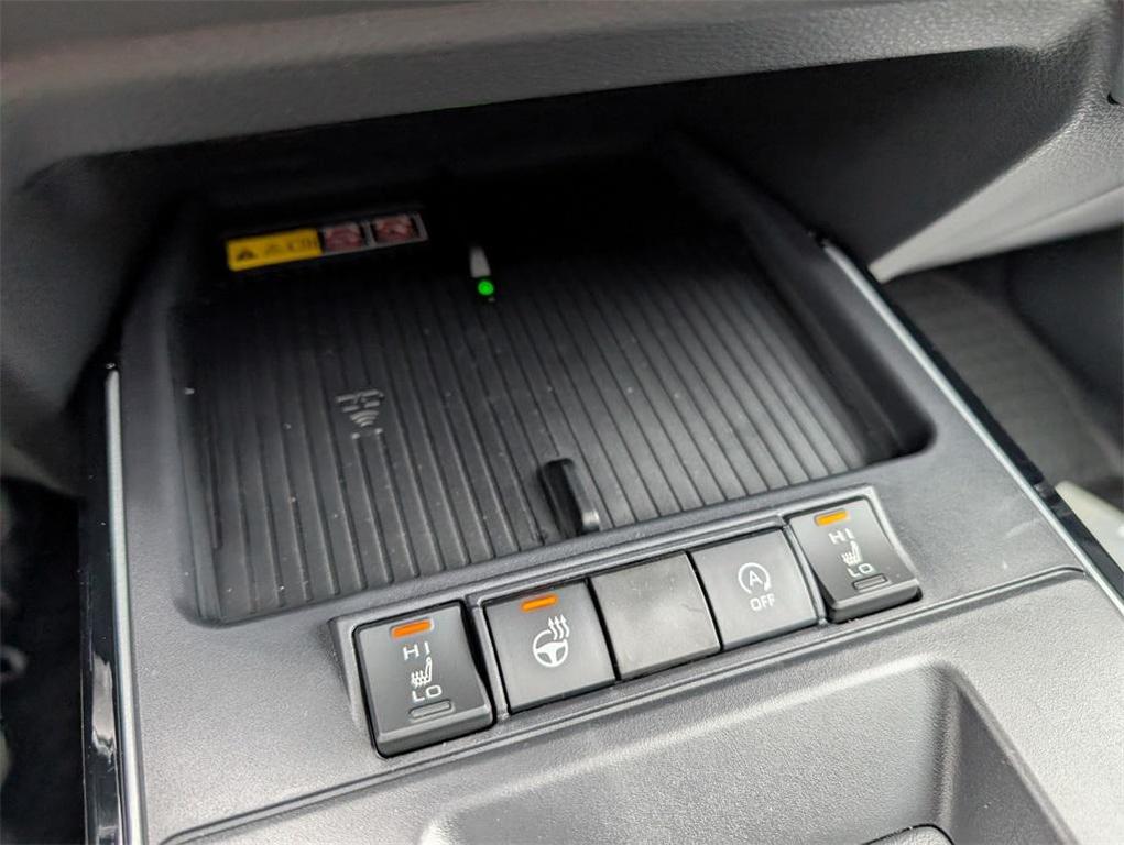 new 2026 Toyota Corolla Cross car, priced at $33,519