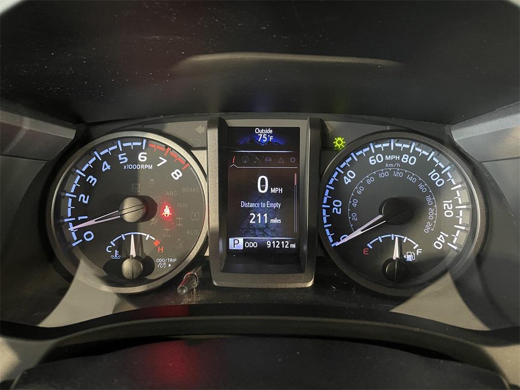 used 2021 Toyota Tacoma car, priced at $32,495