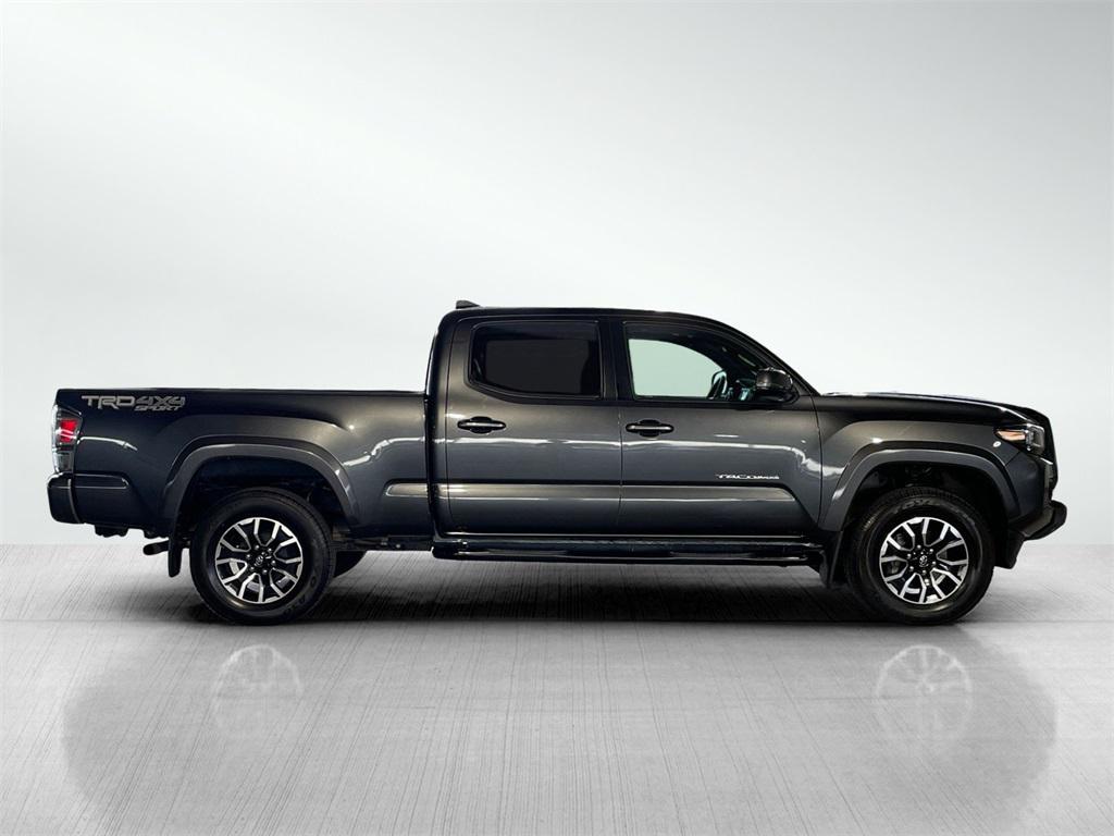 used 2021 Toyota Tacoma car, priced at $32,495