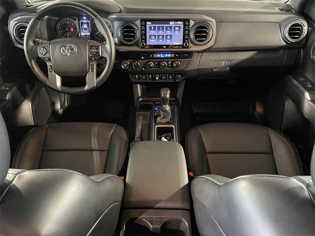 used 2021 Toyota Tacoma car, priced at $32,495