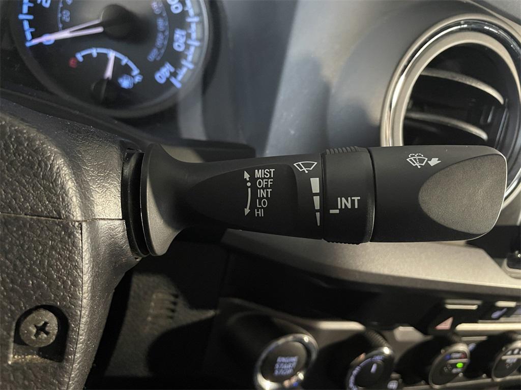 used 2021 Toyota Tacoma car, priced at $32,495