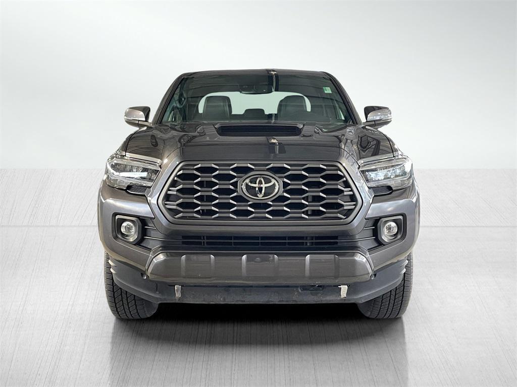 used 2021 Toyota Tacoma car, priced at $32,495