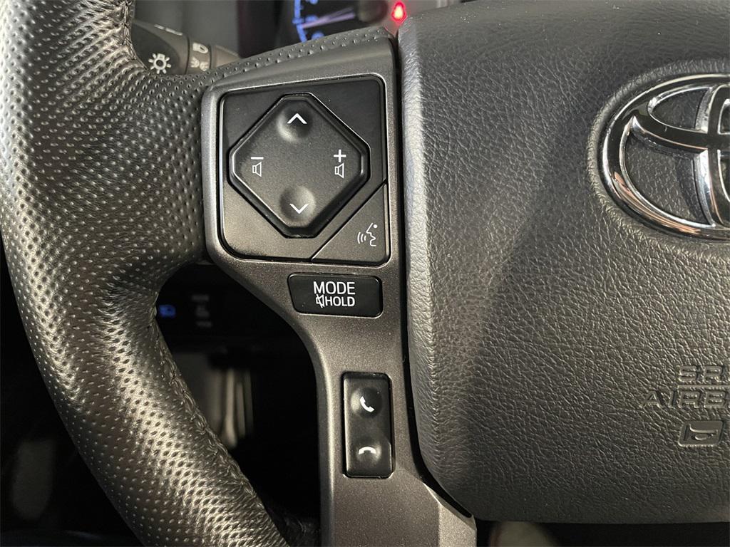 used 2021 Toyota Tacoma car, priced at $32,495