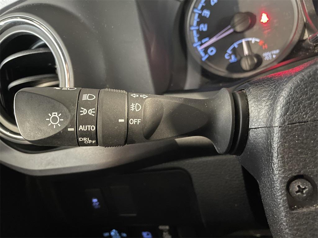 used 2021 Toyota Tacoma car, priced at $32,495
