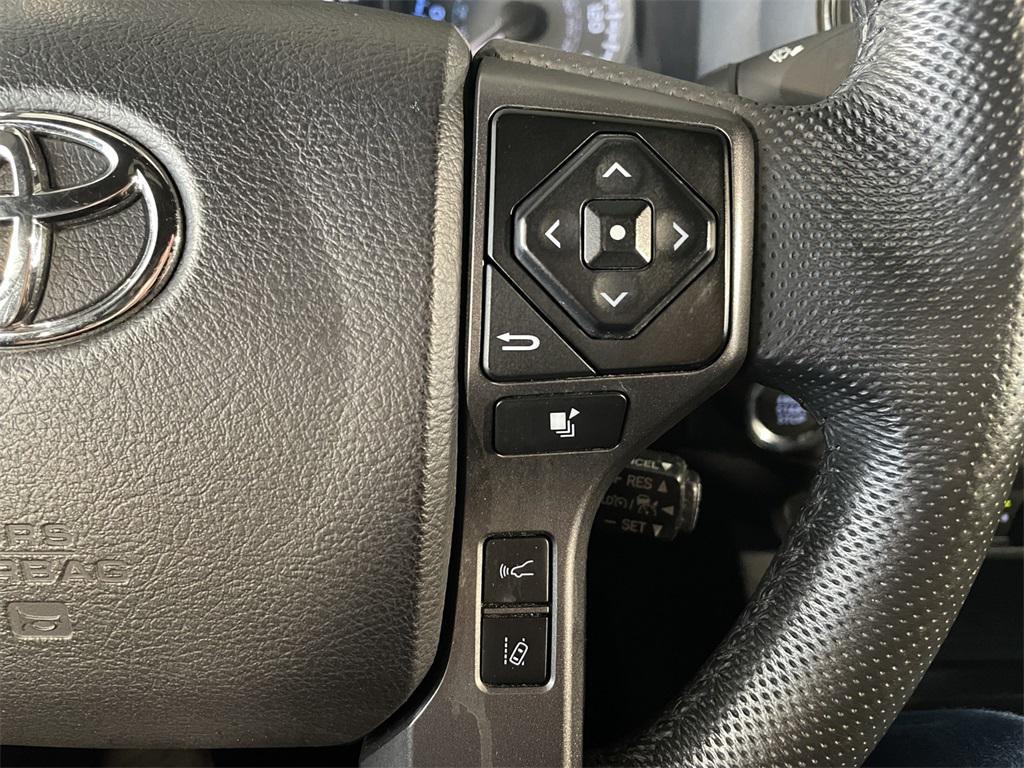 used 2021 Toyota Tacoma car, priced at $32,495