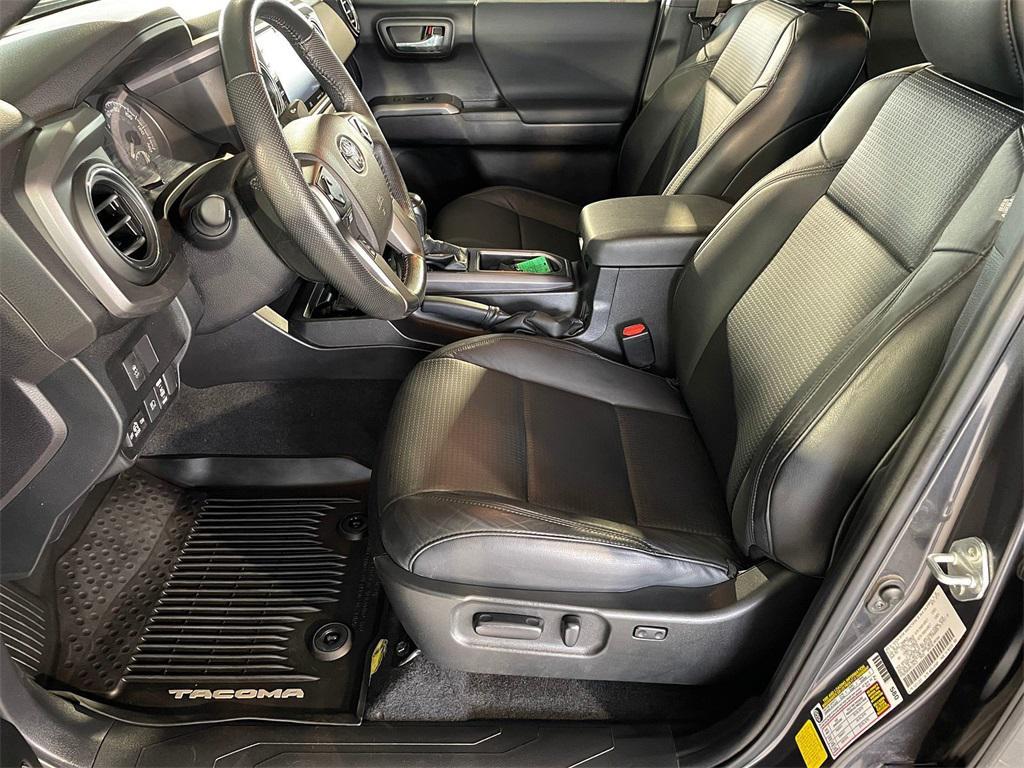 used 2021 Toyota Tacoma car, priced at $32,495