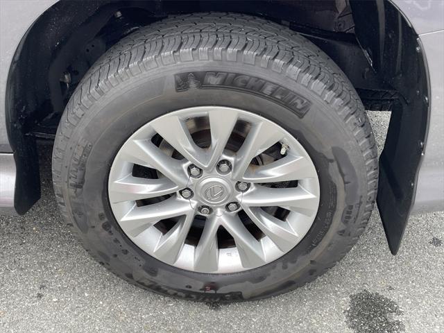 used 2022 Lexus GX 460 car, priced at $50,695