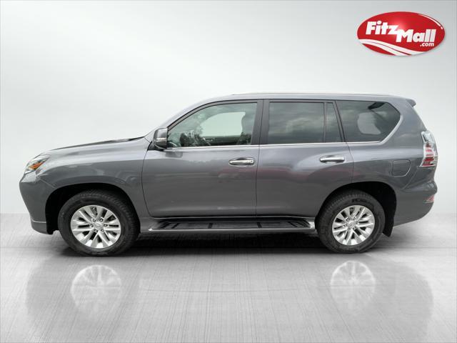 used 2022 Lexus GX 460 car, priced at $50,395