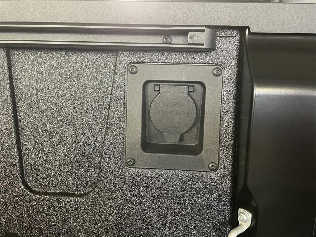 new 2026 Toyota Tundra Hybrid car, priced at $73,747