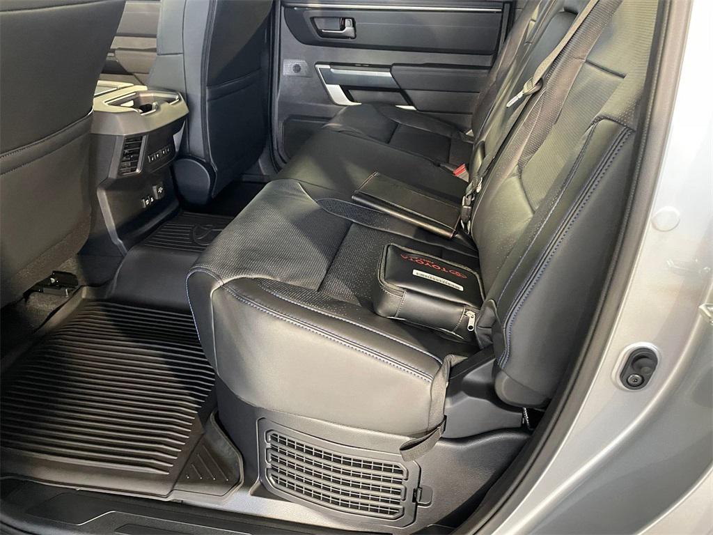 new 2026 Toyota Tundra Hybrid car, priced at $73,747