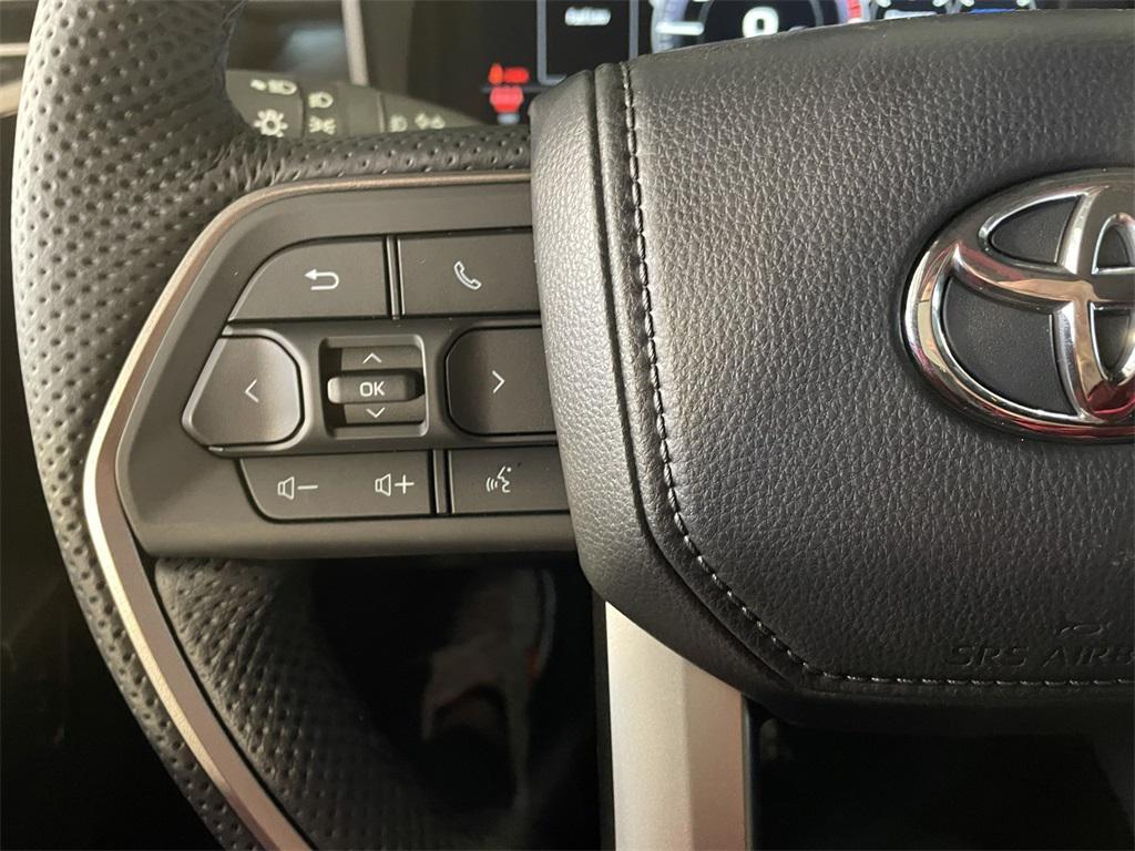 new 2026 Toyota Tundra Hybrid car, priced at $73,747