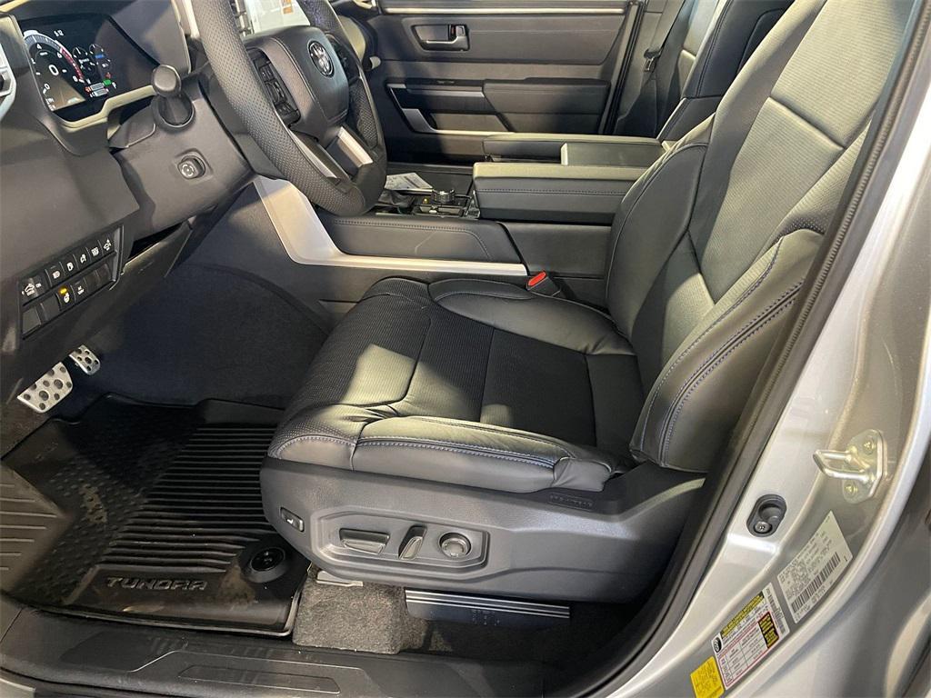 new 2026 Toyota Tundra Hybrid car, priced at $73,747