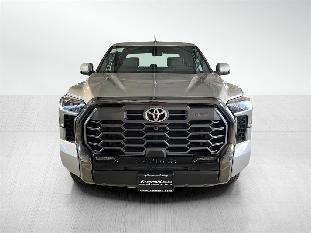 new 2026 Toyota Tundra Hybrid car, priced at $73,747