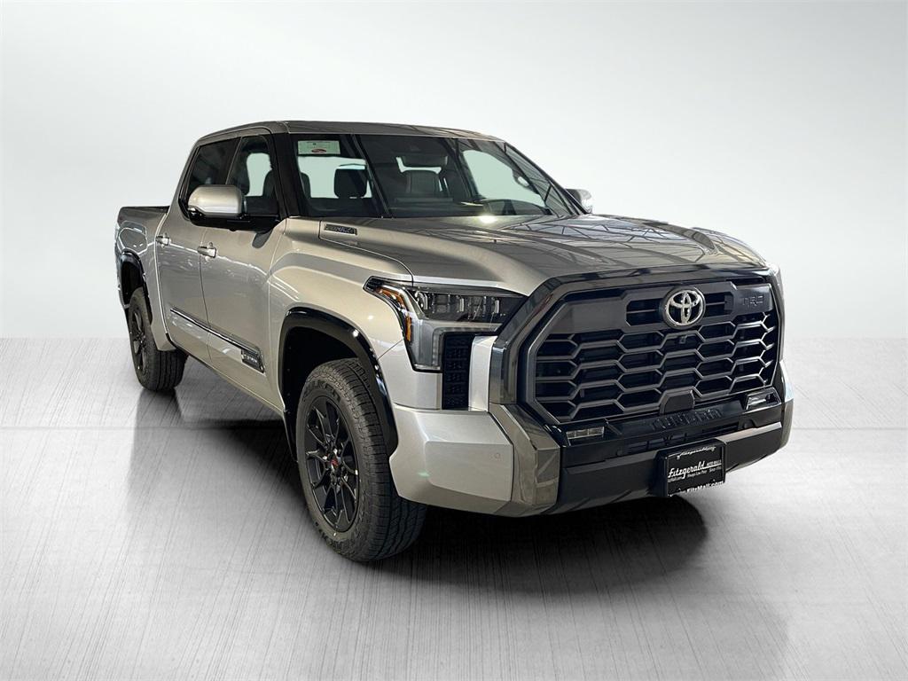 new 2026 Toyota Tundra Hybrid car, priced at $73,747