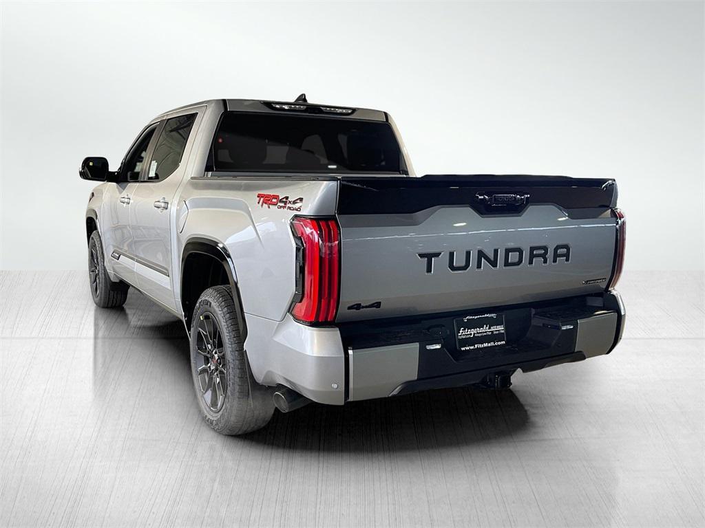 new 2026 Toyota Tundra Hybrid car, priced at $73,747
