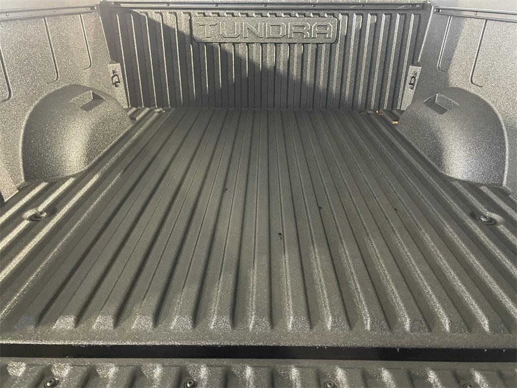 new 2026 Toyota Tundra Hybrid car, priced at $73,747