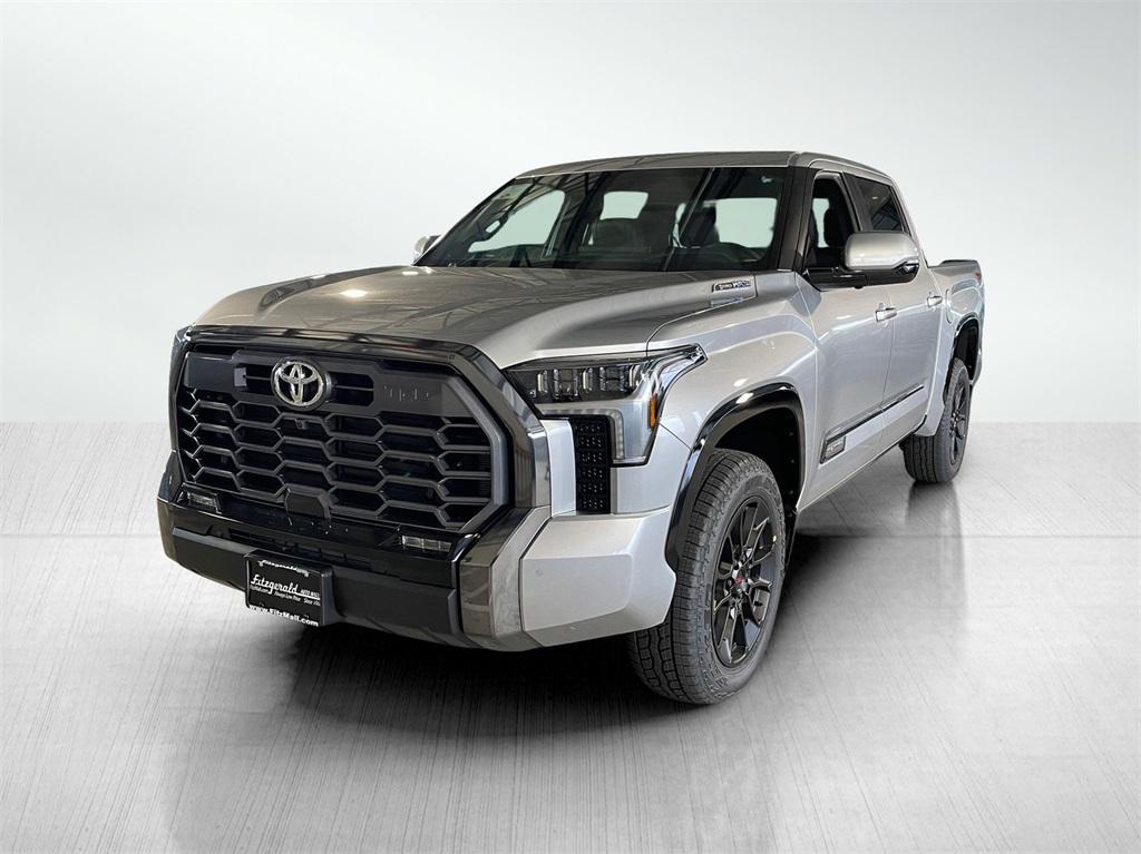 new 2026 Toyota Tundra Hybrid car, priced at $73,747