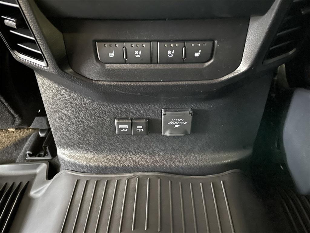 new 2026 Toyota Tundra Hybrid car, priced at $73,747