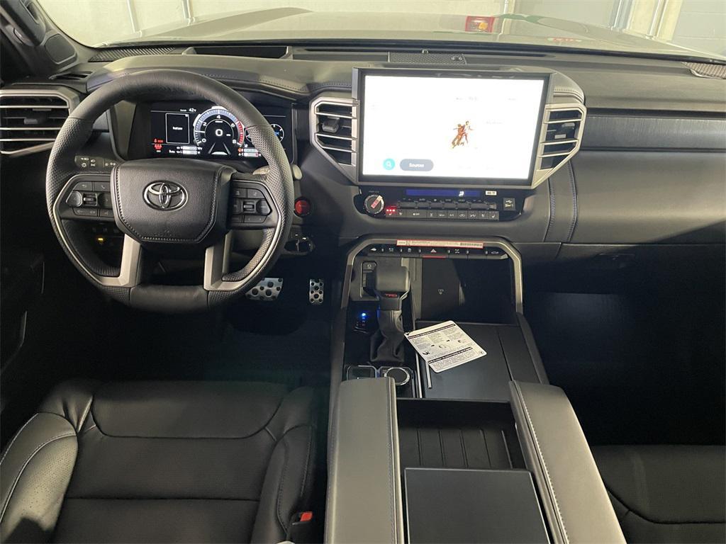 new 2026 Toyota Tundra Hybrid car, priced at $73,747