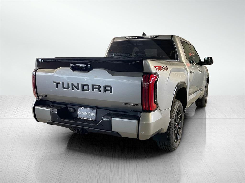 new 2026 Toyota Tundra Hybrid car, priced at $73,747