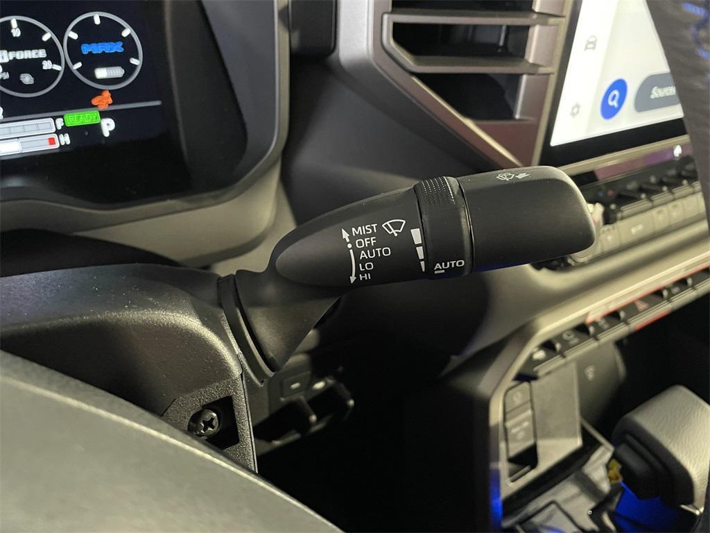 new 2026 Toyota Tundra Hybrid car, priced at $73,747