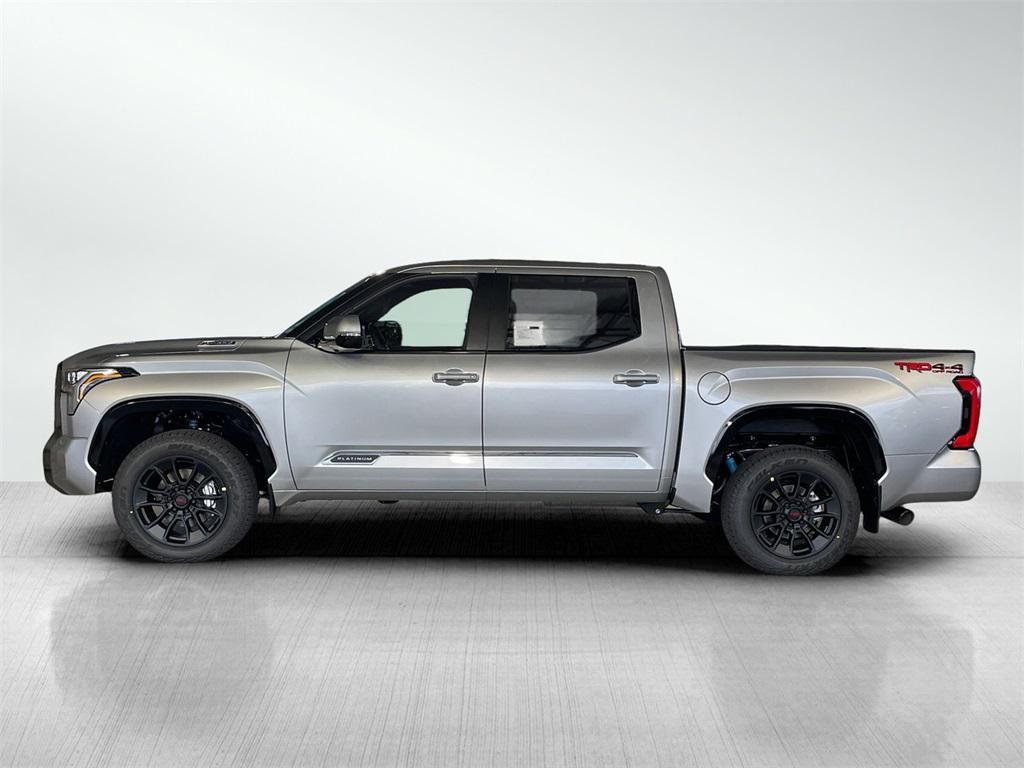 new 2026 Toyota Tundra Hybrid car, priced at $73,747