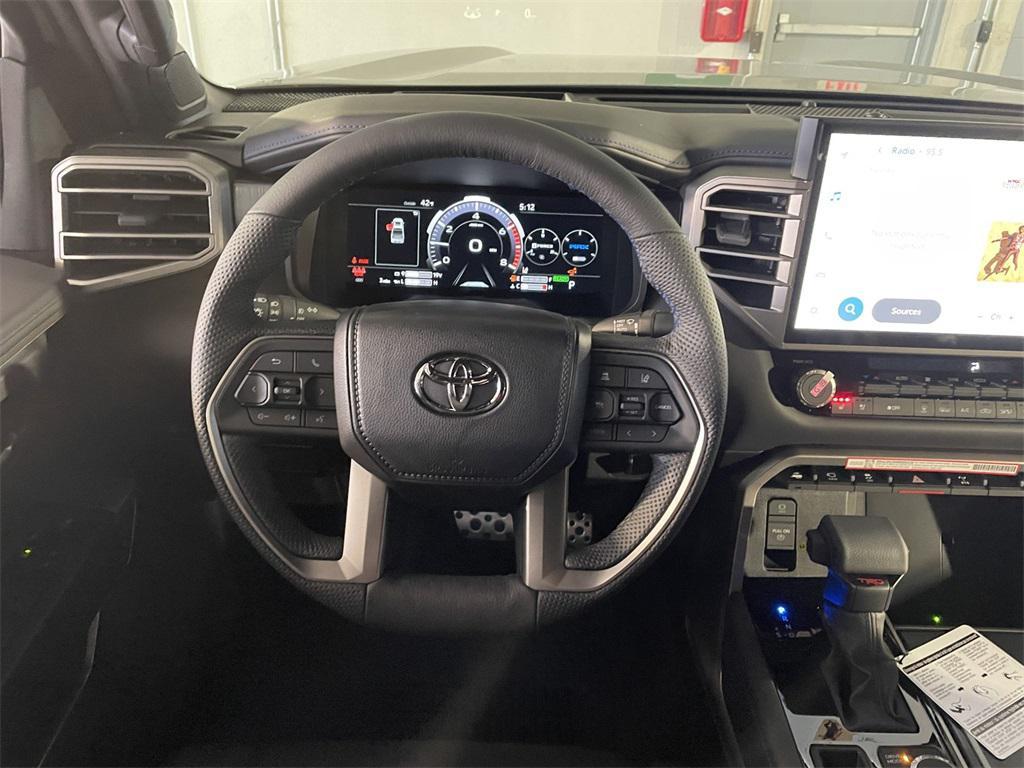 new 2026 Toyota Tundra Hybrid car, priced at $73,747