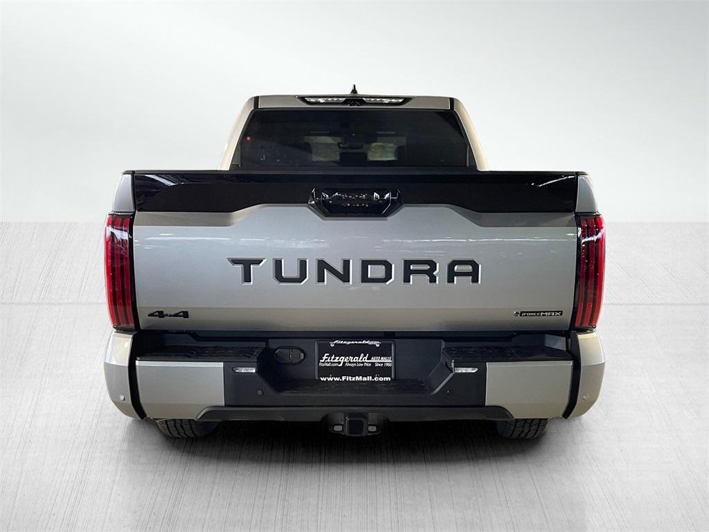 new 2026 Toyota Tundra Hybrid car, priced at $73,747