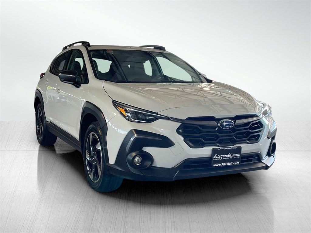 used 2024 Subaru Crosstrek car, priced at $28,495