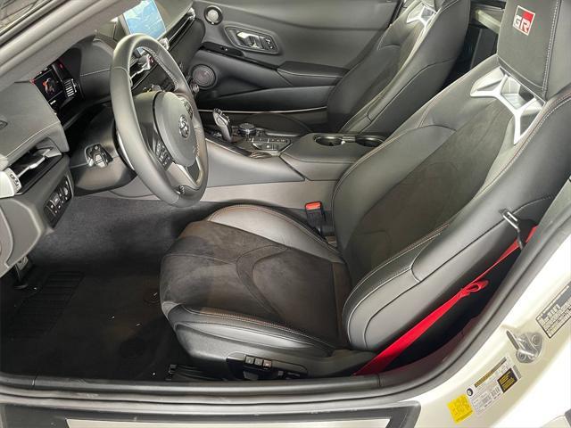 used 2026 Toyota GR Supra car, priced at $74,995