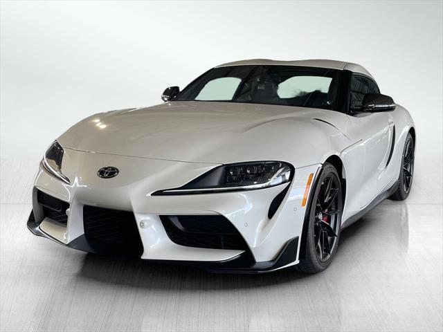 used 2026 Toyota GR Supra car, priced at $74,995