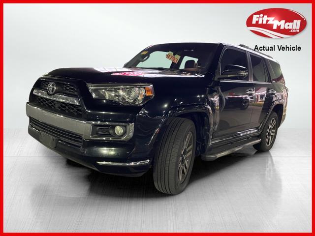 used 2016 Toyota 4Runner car, priced at $28,495