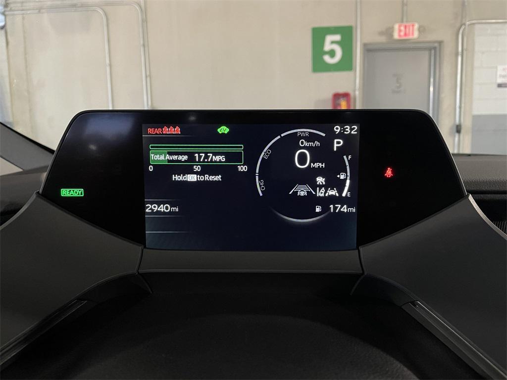 used 2025 Toyota Prius car