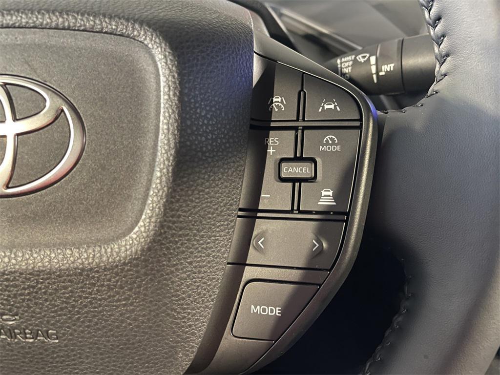 used 2025 Toyota Prius car