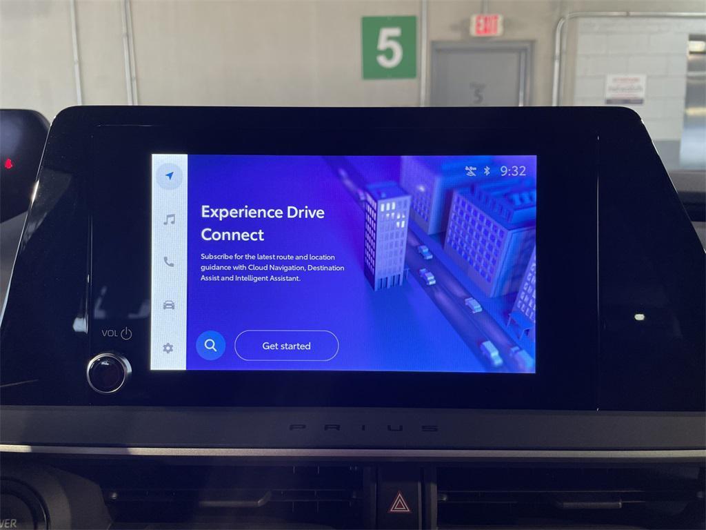 used 2025 Toyota Prius car