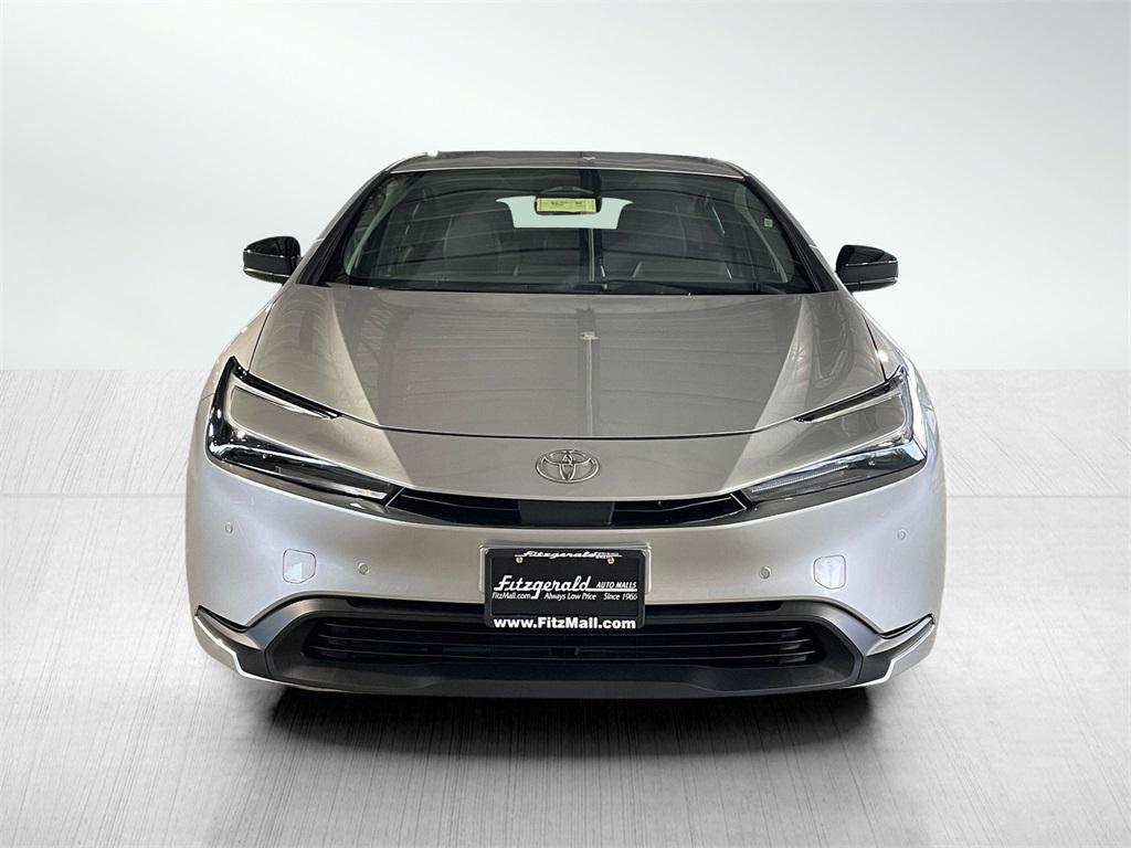 used 2025 Toyota Prius car