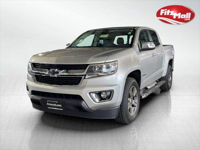 used 2017 Chevrolet Colorado car, priced at $18,295