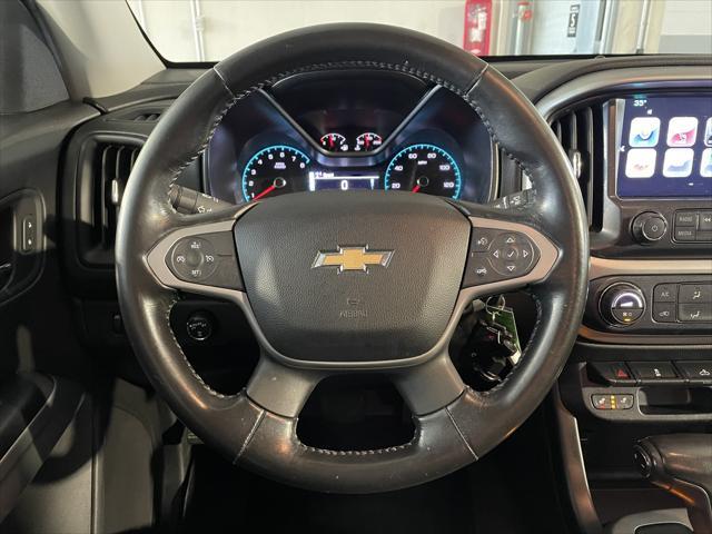 used 2017 Chevrolet Colorado car, priced at $18,295