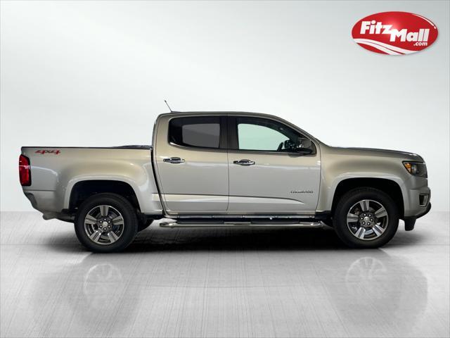 used 2017 Chevrolet Colorado car, priced at $18,295