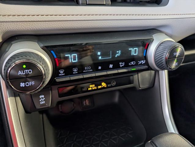 new 2025 Toyota RAV4 Hybrid car, priced at $36,259