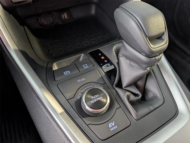 new 2025 Toyota RAV4 Hybrid car, priced at $36,259