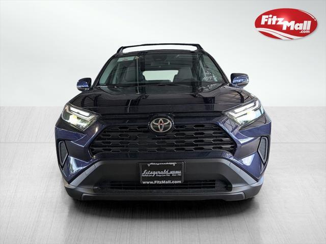 new 2025 Toyota RAV4 Hybrid car, priced at $36,259