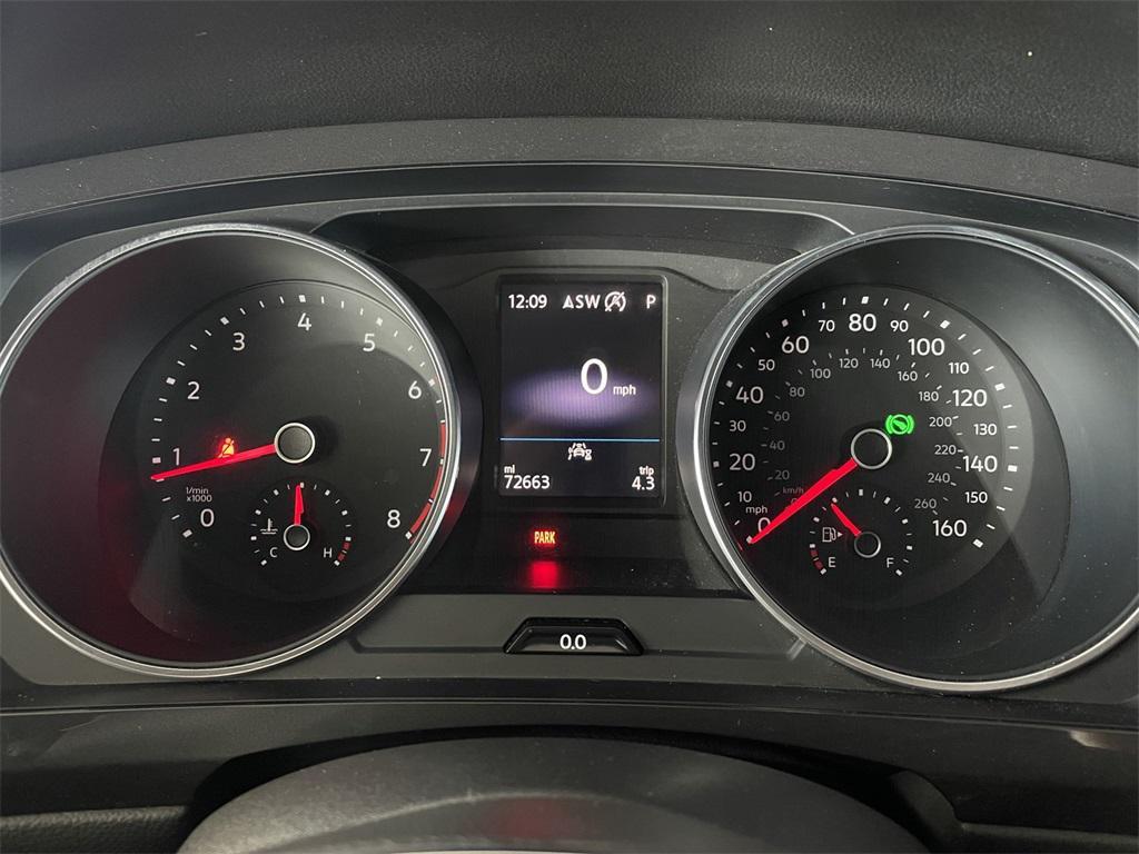 used 2021 Volkswagen Tiguan car, priced at $19,995
