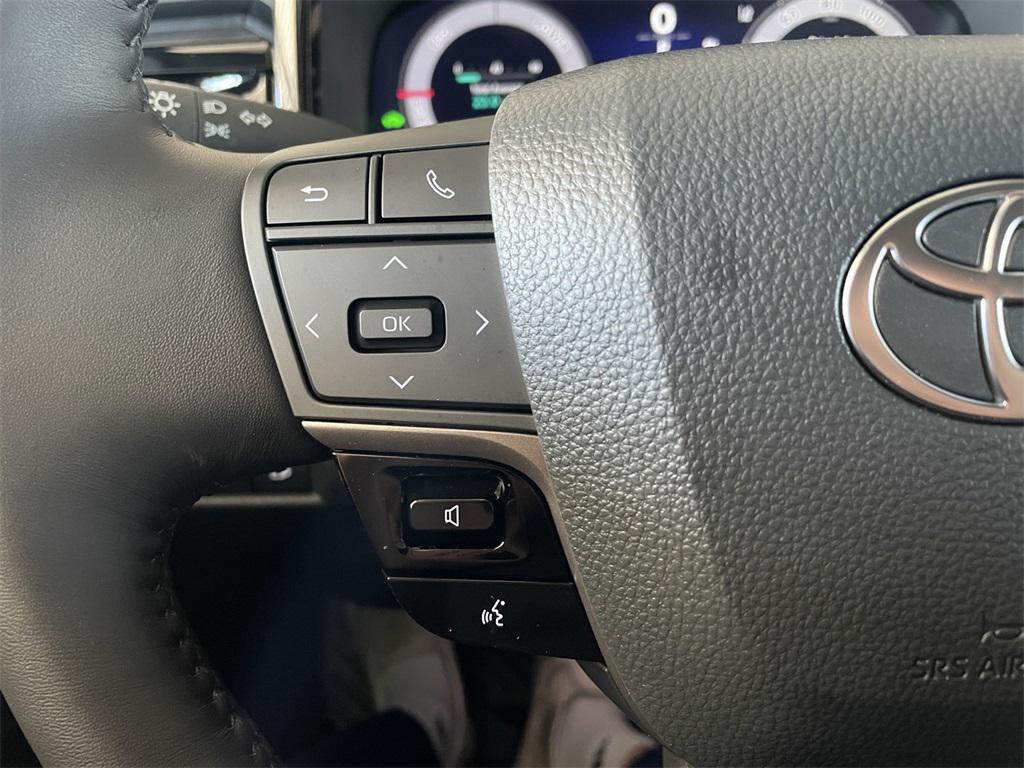 used 2025 Toyota Camry car, priced at $36,495