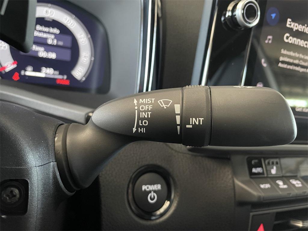 used 2025 Toyota Camry car, priced at $36,495