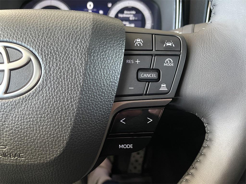 used 2025 Toyota Camry car, priced at $36,495