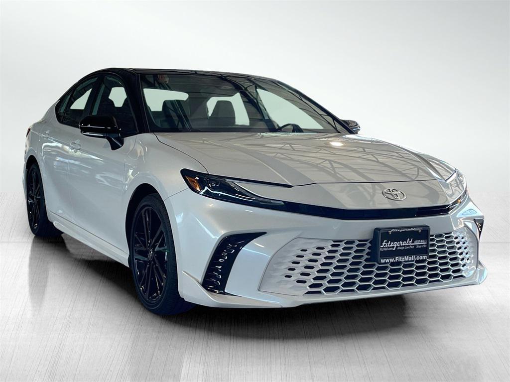 used 2025 Toyota Camry car, priced at $36,495
