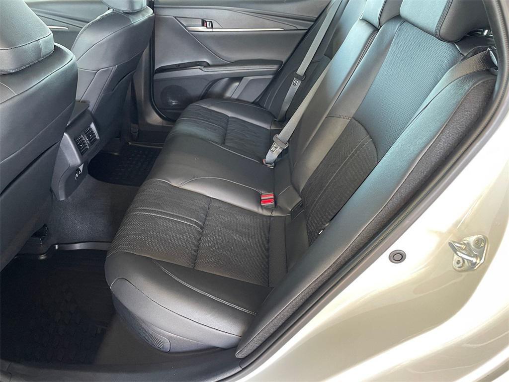 used 2025 Toyota Camry car, priced at $36,495