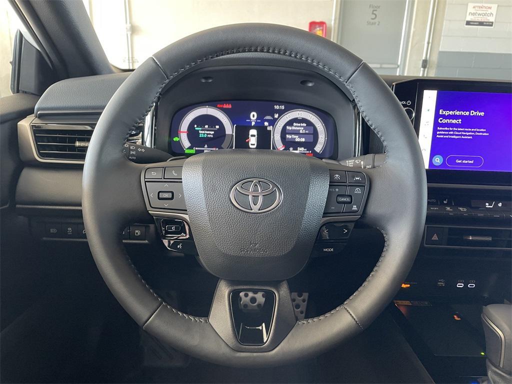 used 2025 Toyota Camry car, priced at $36,495